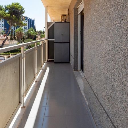 Torrevieja Junto Cala Ferrisアパートメント エクステリア 写真