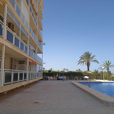 Torrevieja Junto Cala Ferrisアパートメント エクステリア 写真