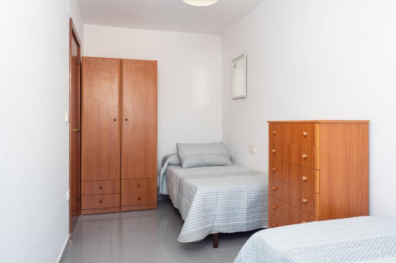 Torrevieja Junto Cala Ferrisアパートメント エクステリア 写真