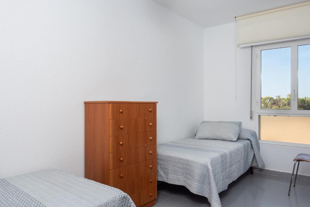 Torrevieja Junto Cala Ferrisアパートメント エクステリア 写真
