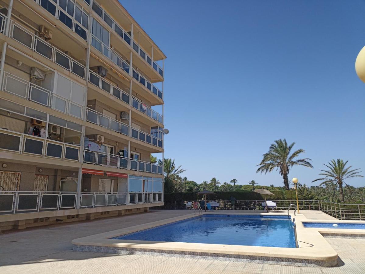 Torrevieja Junto Cala Ferrisアパートメント エクステリア 写真