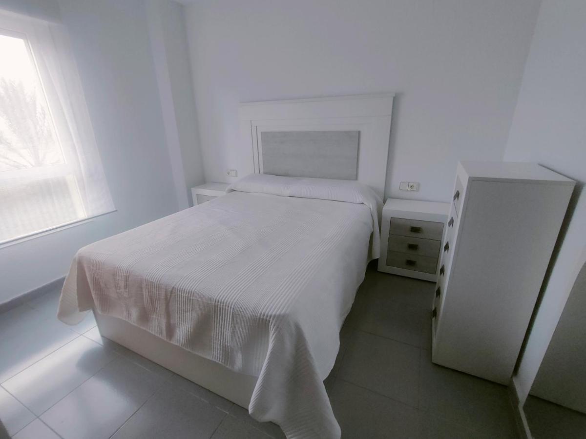 Torrevieja Junto Cala Ferrisアパートメント エクステリア 写真